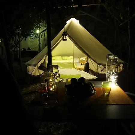 Bella Baia Campsite Maiori Exterior photo