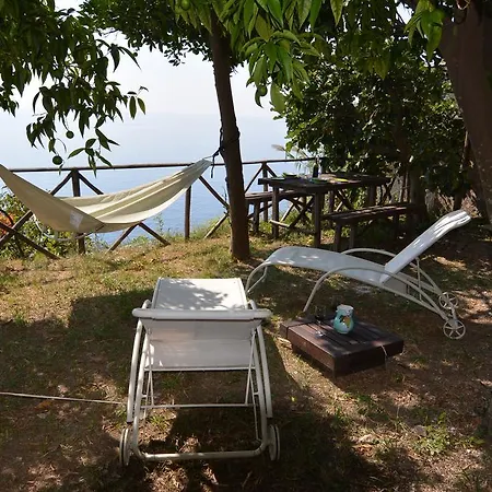 Bella Baia Campsite Maiori Exterior photo