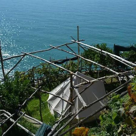 Bella Baia Campsite Maiori Exterior photo