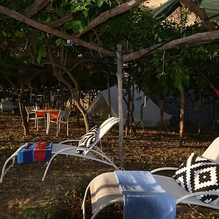 Bella Baia Campsite Maiori Exterior photo