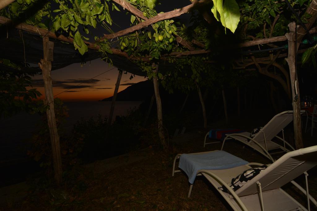 Bella Baia Tente de luxe Maiori