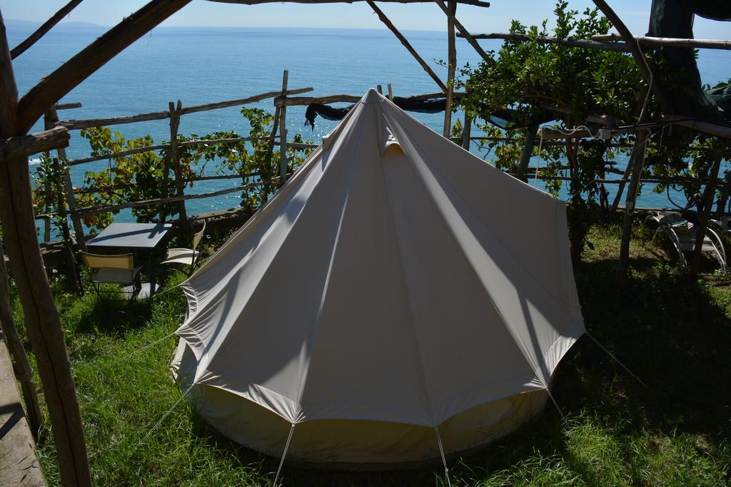Bella Baia Tente de luxe
