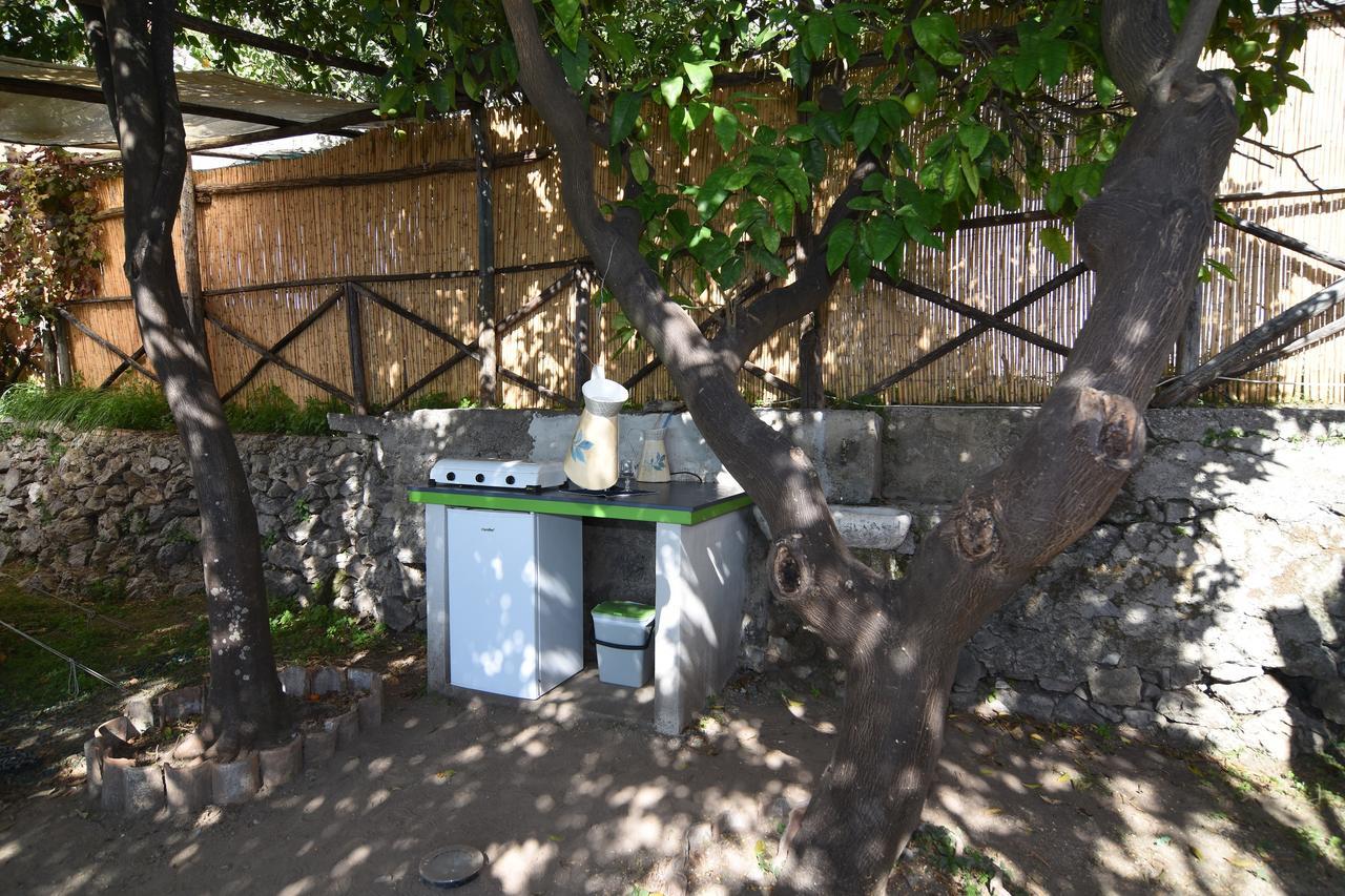 Bella Baia Tente de luxe Maiori